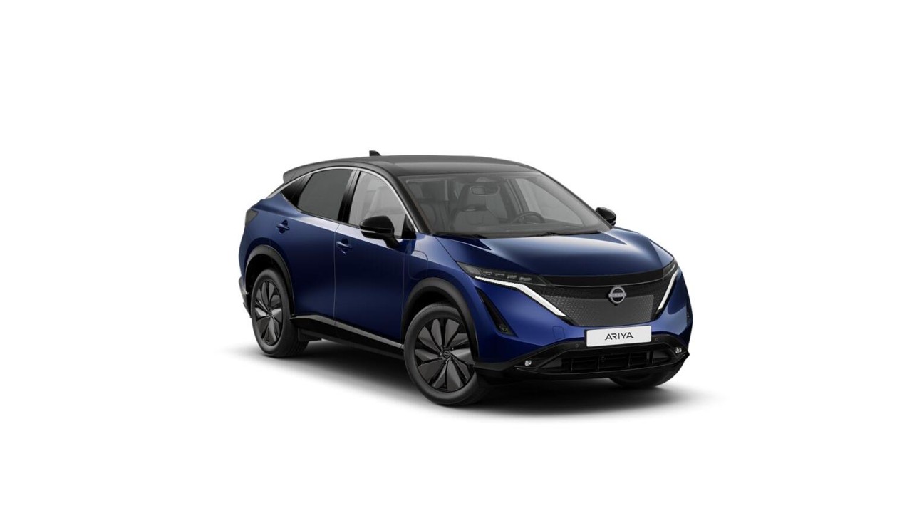 Advance 5 ajtós külső megjelenése